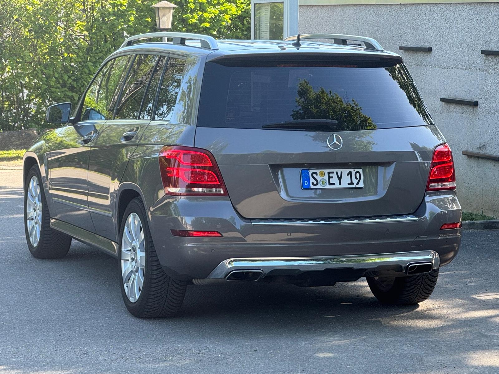 Mercedes-Benz GLK 250 GLK GLK 250 CDI BlueTec 4Matic AMG