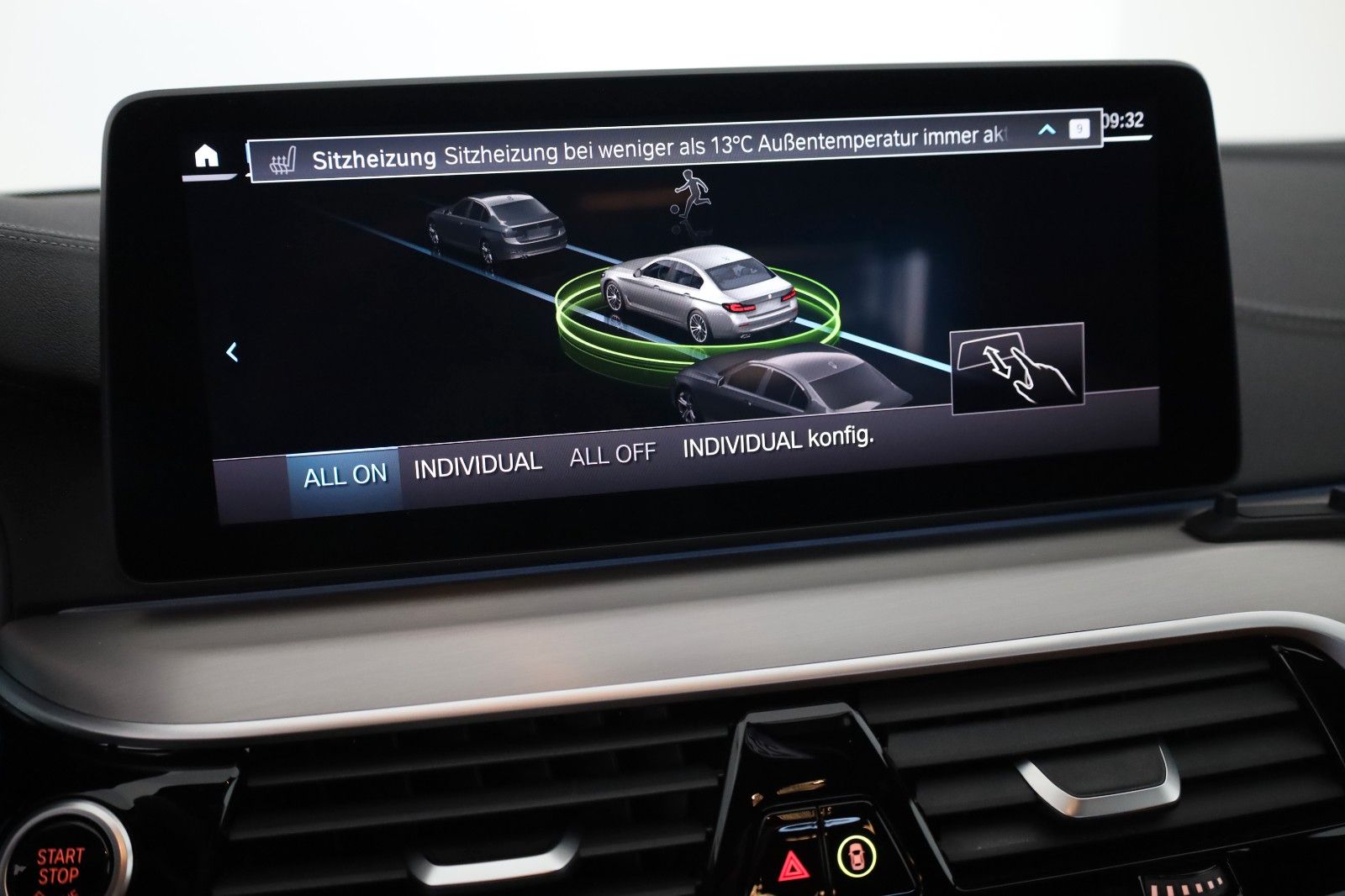 Fahrzeugabbildung BMW 530 e Luxury Line Lim.,Leder,Kamera,HUD,Panorama
