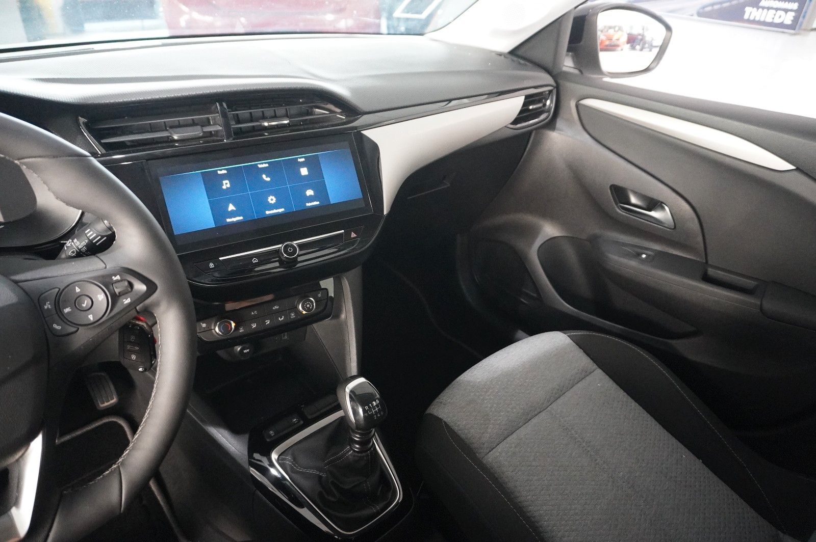 Fahrzeugabbildung Opel Corsa F 1.2 FACELIFT NAVI/LED/KAMERA/VIRTU./DAB+