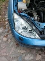 Ford Focus 1.6L Kombi Tüv Neu . Erstehand ... - Ford Focus aus 2003: Kombi
