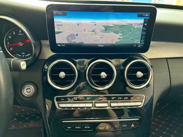 Mercedes-Benz C 200 C -Klasse Lim. C 200