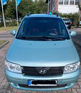Hyundai Matrix 1.5 CRDi VGT GLS GLS - Hyundai Matrix aus 2006