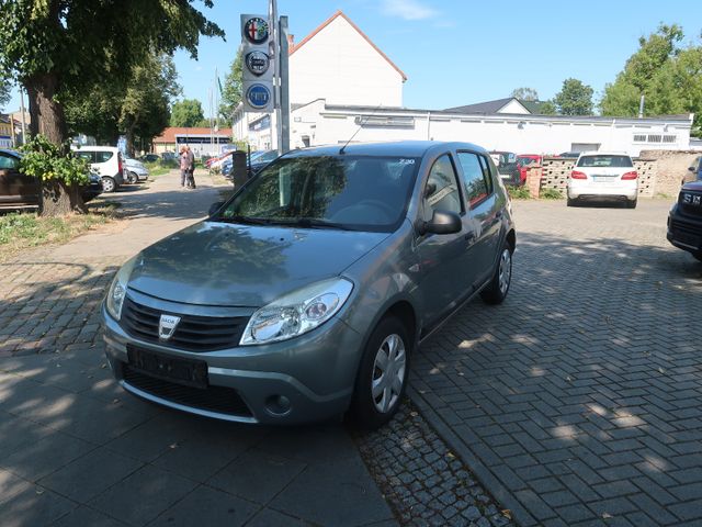 Dacia Sandero Eco Klima  Servo