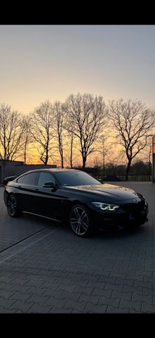 BMW 420d Gran Coupé M Sport