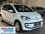 Volkswagen up! Navi Winter club up! Sitzheizung Klima Radio - Volkswagen up!: Navigationssystem