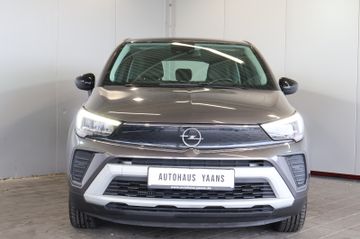 Opel Crossland 1.2 Elegance LANE+SIGN+LED+LEDER+ALU