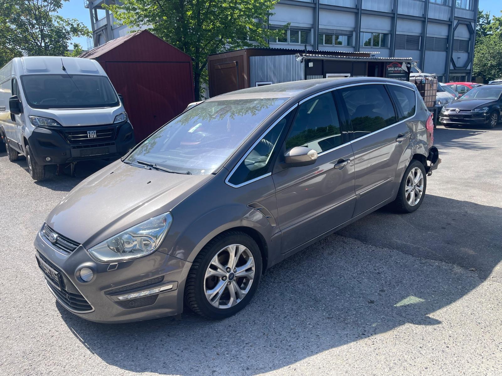 Ford S-Max S-MAX Titanium