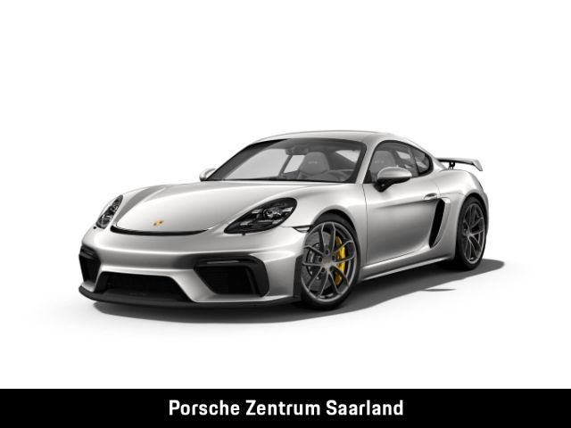 Porsche Cayman 718 GT4  PCCB,PDLS+,CarPlay,6Punkte