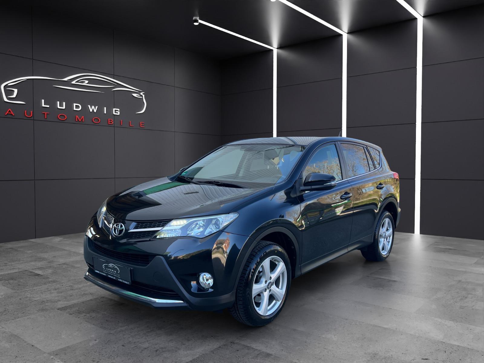 Toyota RAV 4 RAV4 Start Edition / AUTOMATIK / AHK / 4X4