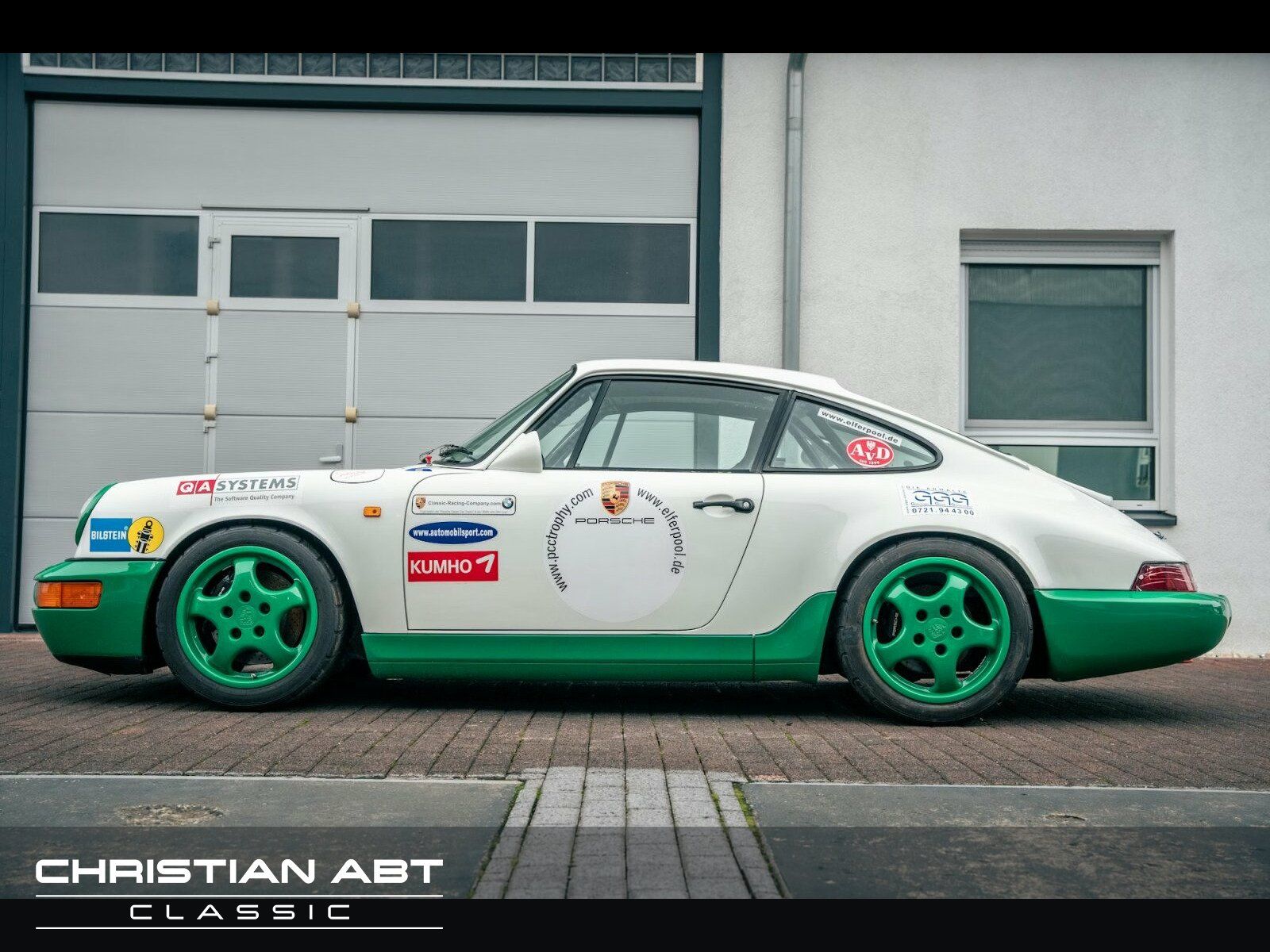 Fahrzeugabbildung Porsche 964 Cup * Straßenzulassung *