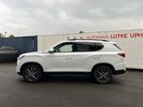 Ssangyong REXTON Blackline 4x2 3,5 t AHK-Last Leder Digita - Ssangyong REXTON: 3.2