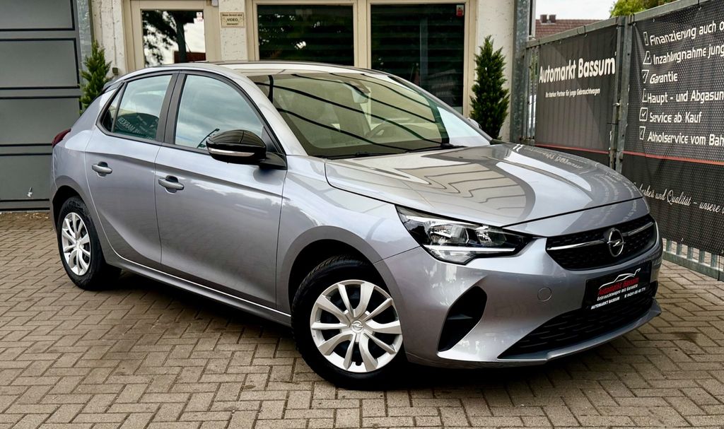 Image of Opel Corsa