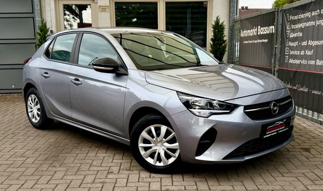 Opel Corsa F Edition Tempomat Klima