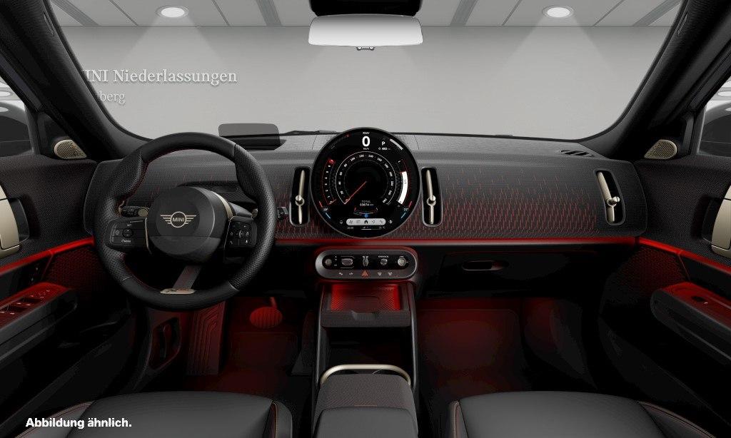 MINI Countryman C *Panorama*Sportsitze*Abstandstempom