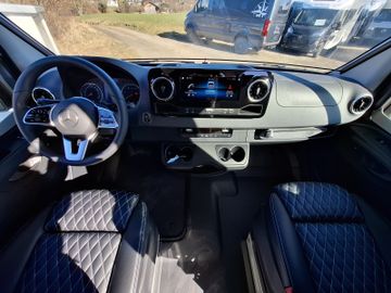 Westfalia James Cook Classic 190PS 4x4 OFFROAD 360° Fußbod