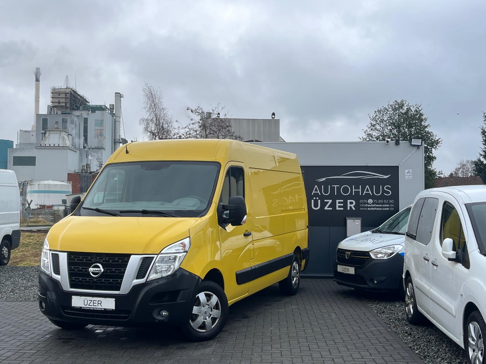 Nissan NV400 2.3 dCi/KLIMA/AHK/L2H2/KASTEN/MWST