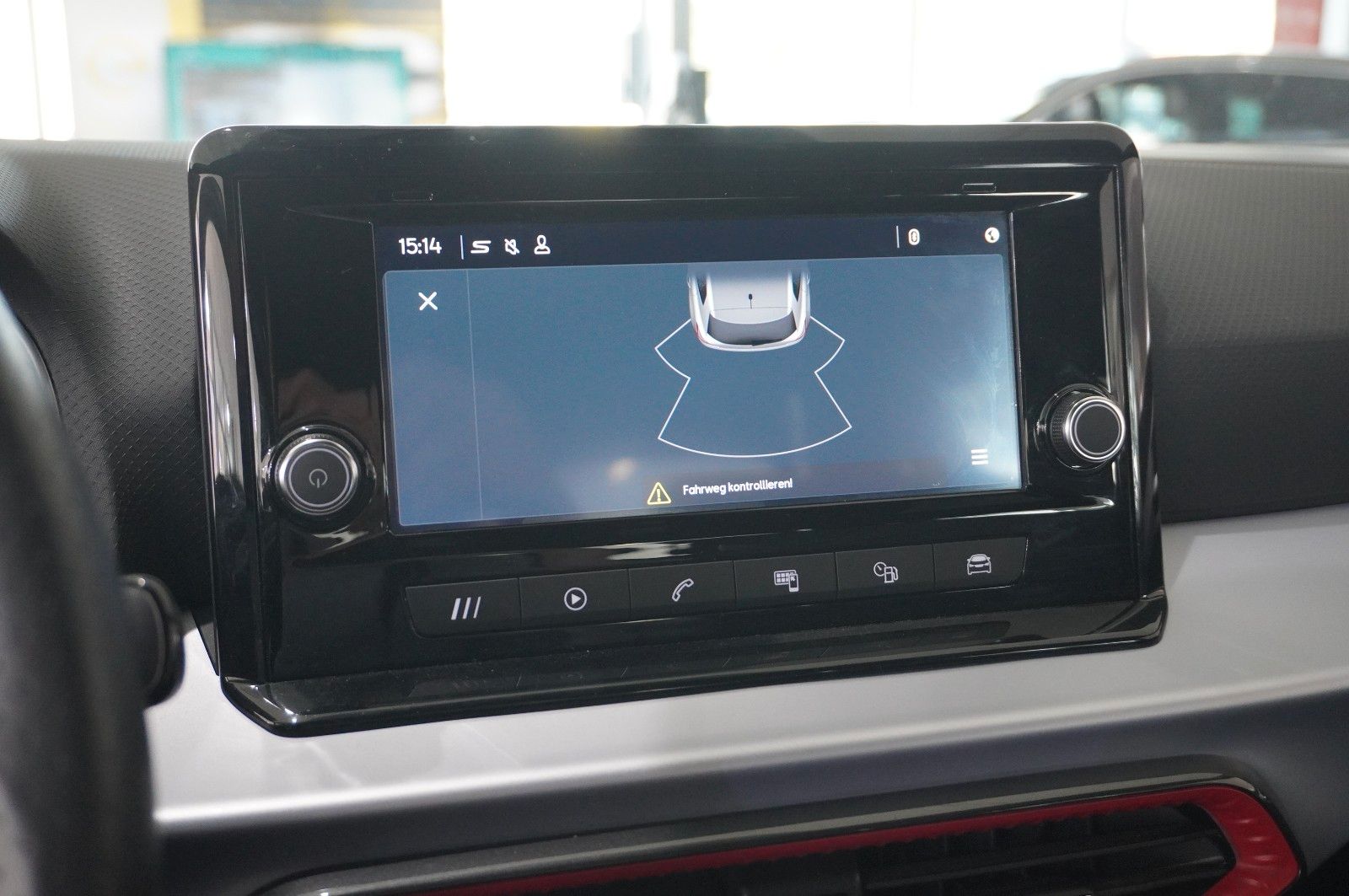 Fahrzeugabbildung SEAT Ibiza 1.0 TSI FR SPORT DSG NAVI/LED/VIRTU/SH/DAB
