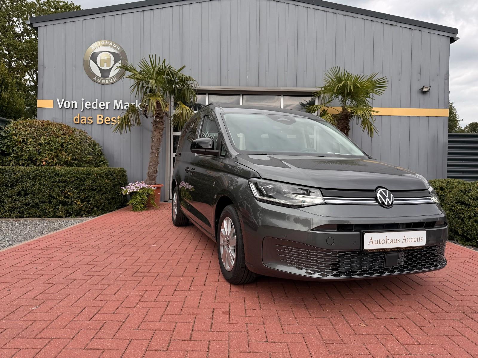 Volkswagen Caddy Life eHybrid