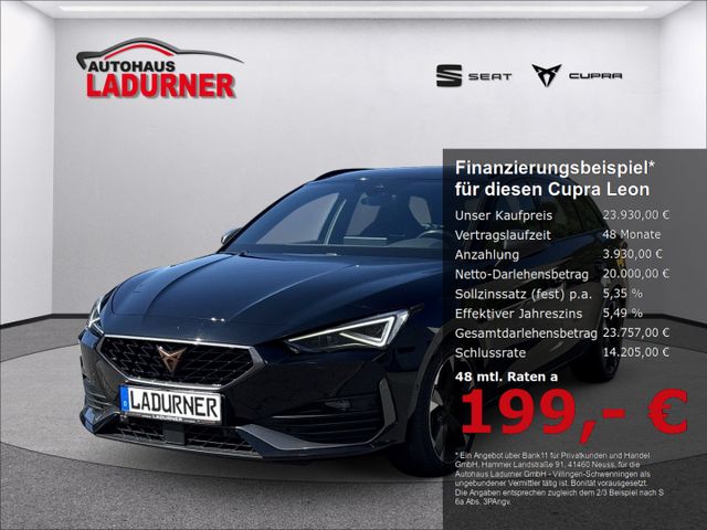 Leon ST e-HYBRID AHK NAVI LED Fahrassistenz-Pake