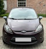 Ford Fiesta 1,6 TDCi 70kW DPF Trend ECOnetic Trend - Ford Fiesta Econetic mit Diesel-Antrieb