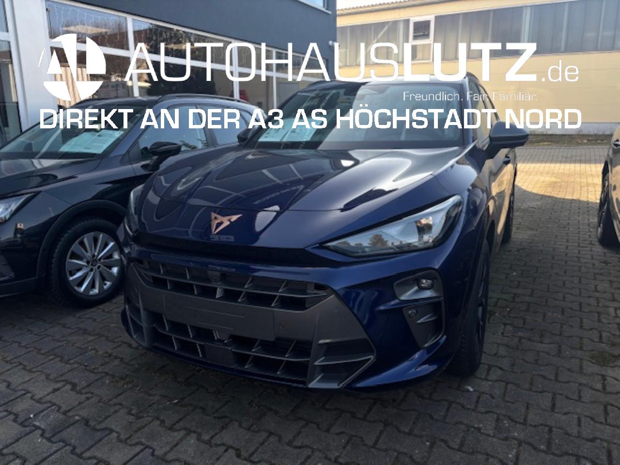 Cupra CUPRA Terramar 1.5 eTSI 110 kW (150 PS) 7  [...]