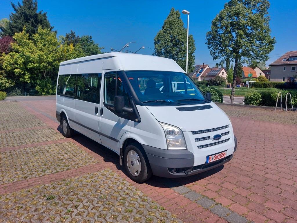 Ford Transit Kombi FT 300 *L3H2*9 Sitze*KLIMA*