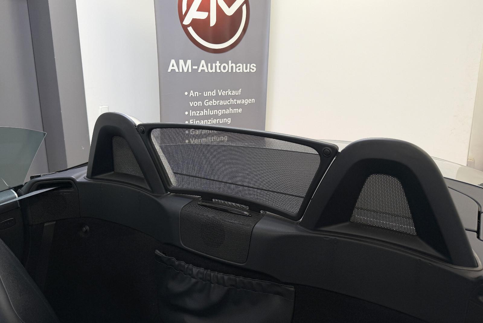 Mercedes-Benz SLK 250 CDI BE Roadster *AMG*Glasdach*AirScarf