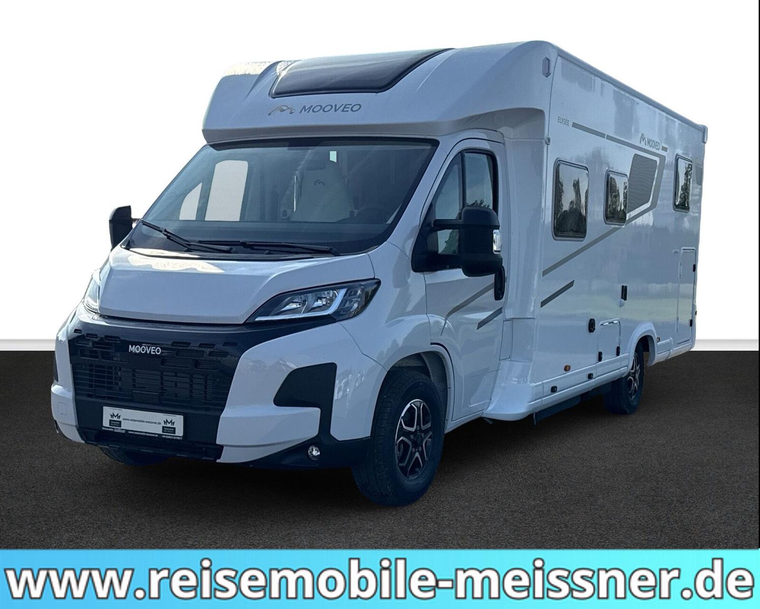 Mooveo Tei 72EBF Elysee Spring Edition 