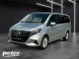 Mercedes-Benz EQV 300 Lang LED*MBUX*NAVI*DISTR*TISCH - silberne Mercedes-Benz EQV