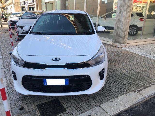 Kia KIA Rio 1.2 MPi 5 porte City