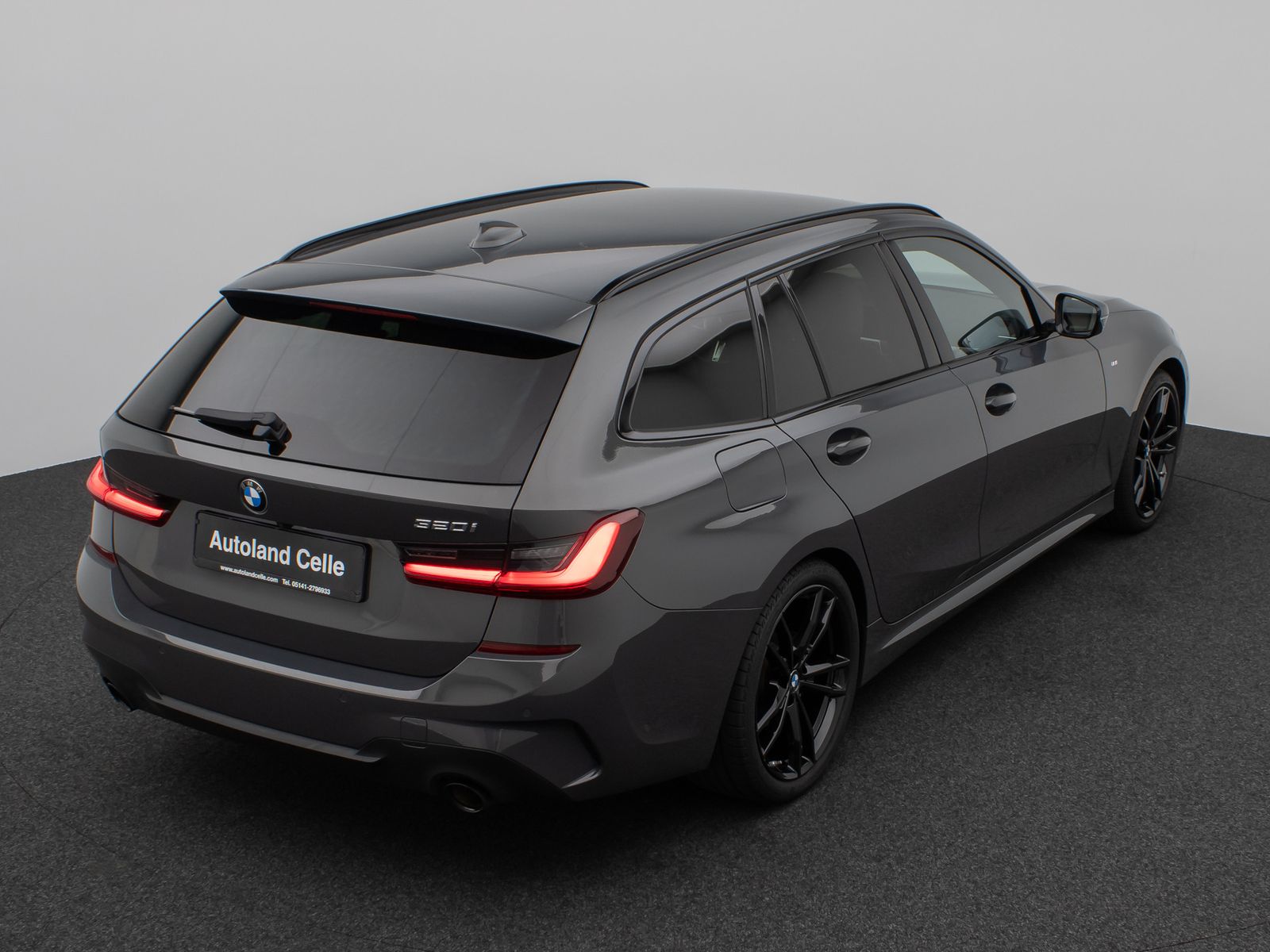 Fahrzeugabbildung BMW 320i M Sport Kamera DAB Laser Alarm Leder 19Zoll