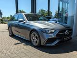 Mercedes-Benz C 180 T-Modell AMG Line BUSINESS PAKET - Mercedes-Benz C 180: AMG Paket