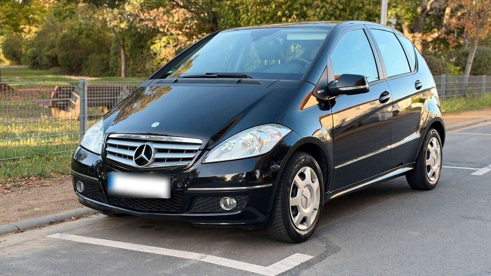 Mercedes-Benz A 160