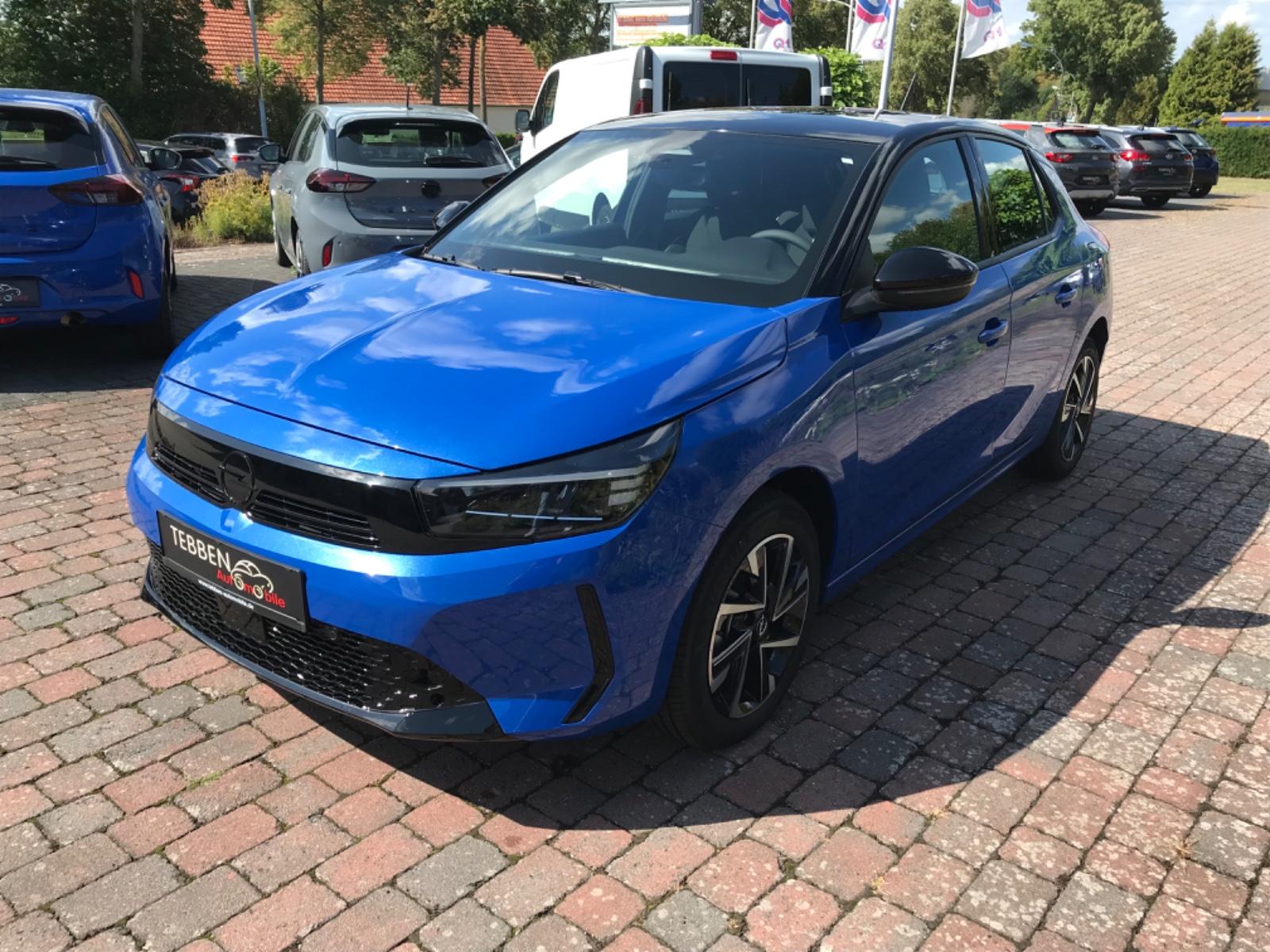 Opel Corsa F Edition*Automatik*Lenkrad-u.Sitzhz*