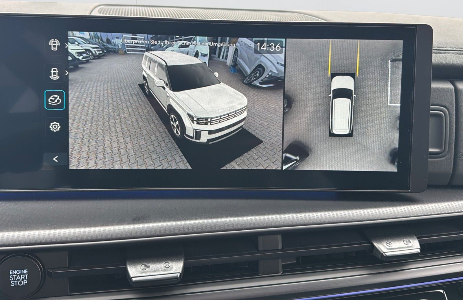 Hyundai SANTA FE - Bild 16