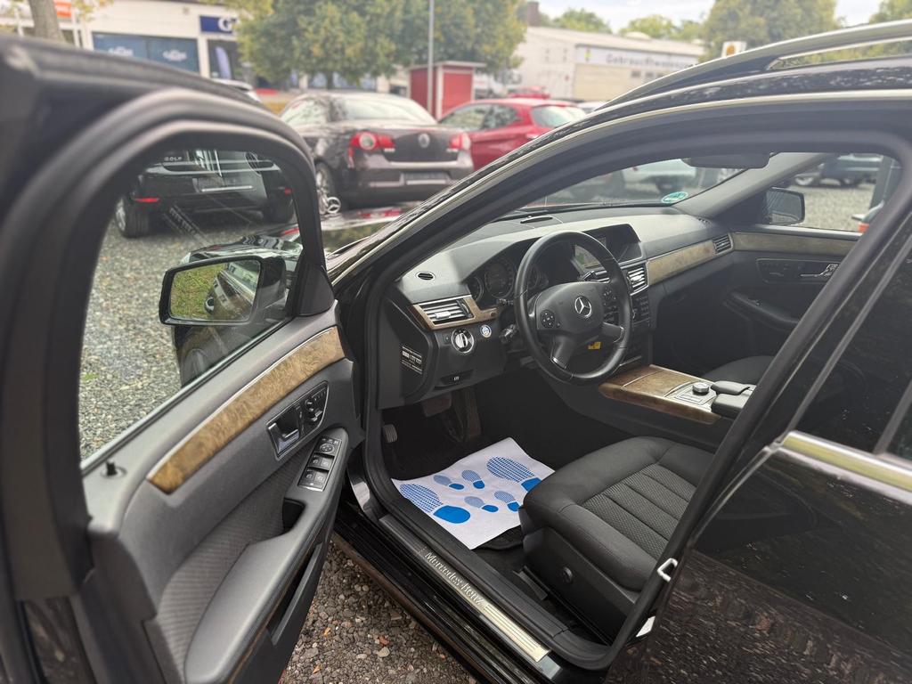 Mercedes-Benz E 350