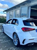 Mercedes-Benz A 250 / AMG Paket+Fahrwerk / 8 Fach / Burmester