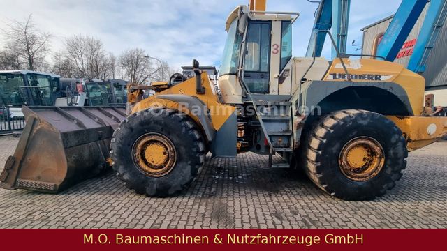 Liebherr L 564 / Waage / AC /ZSA /Waage/