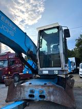 Fuchs MHL 331 Magnetanlage TEREX - Fuchs Mhl