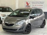 Opel Meriva B Design Edition*TÜV*DIESEL*8FACH* - Opel Meriva Gebrauchtwagen in Mainz
