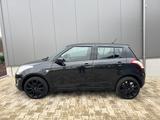Suzuki Swift Club 2.Hand Tüv Neu Tempomat Klima e-Paket - Suzuki Swift: Schwarz