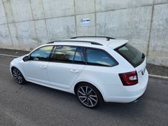 SKODA Octavia Combi RS 4x4 2.0TDI 184PS DSG AHK