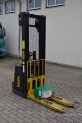 Yale MS14 Hochhubwagen / HH 5,55 m / Triplex - Yale LKWs