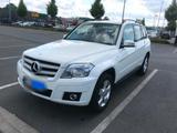 Mercedes-Benz Mercedes 220 CDI  GLK. Blue EFFICIENCY. - Mercedes-Benz 220 aus 2011