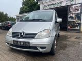 Mercedes-Benz Vaneo Compact Van 1.6 - Mercedes-Benz Vaneo: Kleinbus