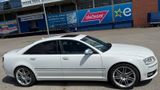 Audi S8 5.2 quattro, Leder, SD, 20" Alu,TÜV 05/26,Top - Audi S8: S8l