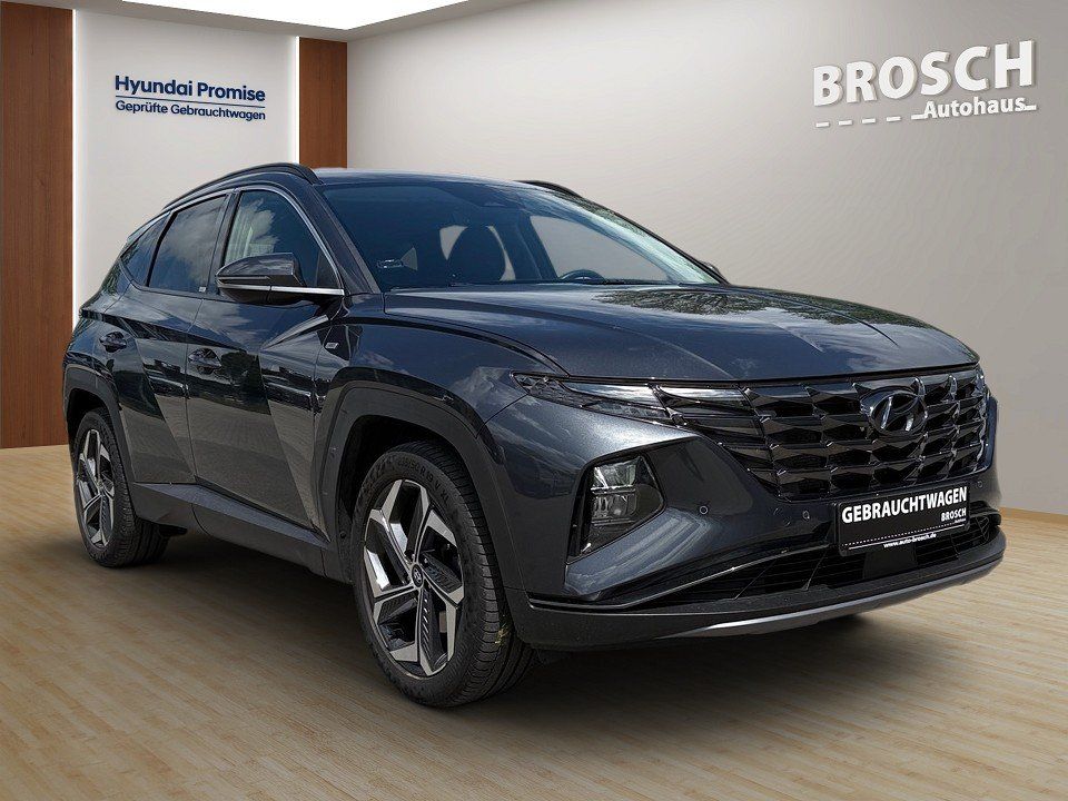 Fahrzeugabbildung Hyundai TUCSON 1.6T DCT 4WD PRIME AHK 2JPROMISE-GARANTIE