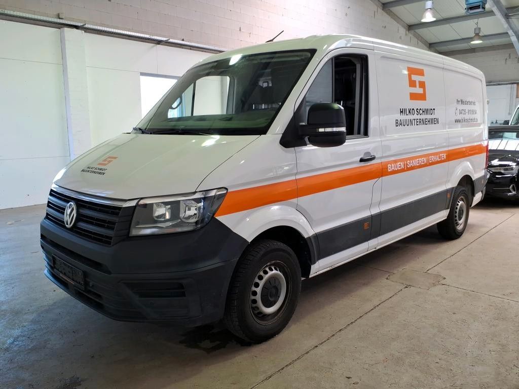 Image of Volkswagen Crafter