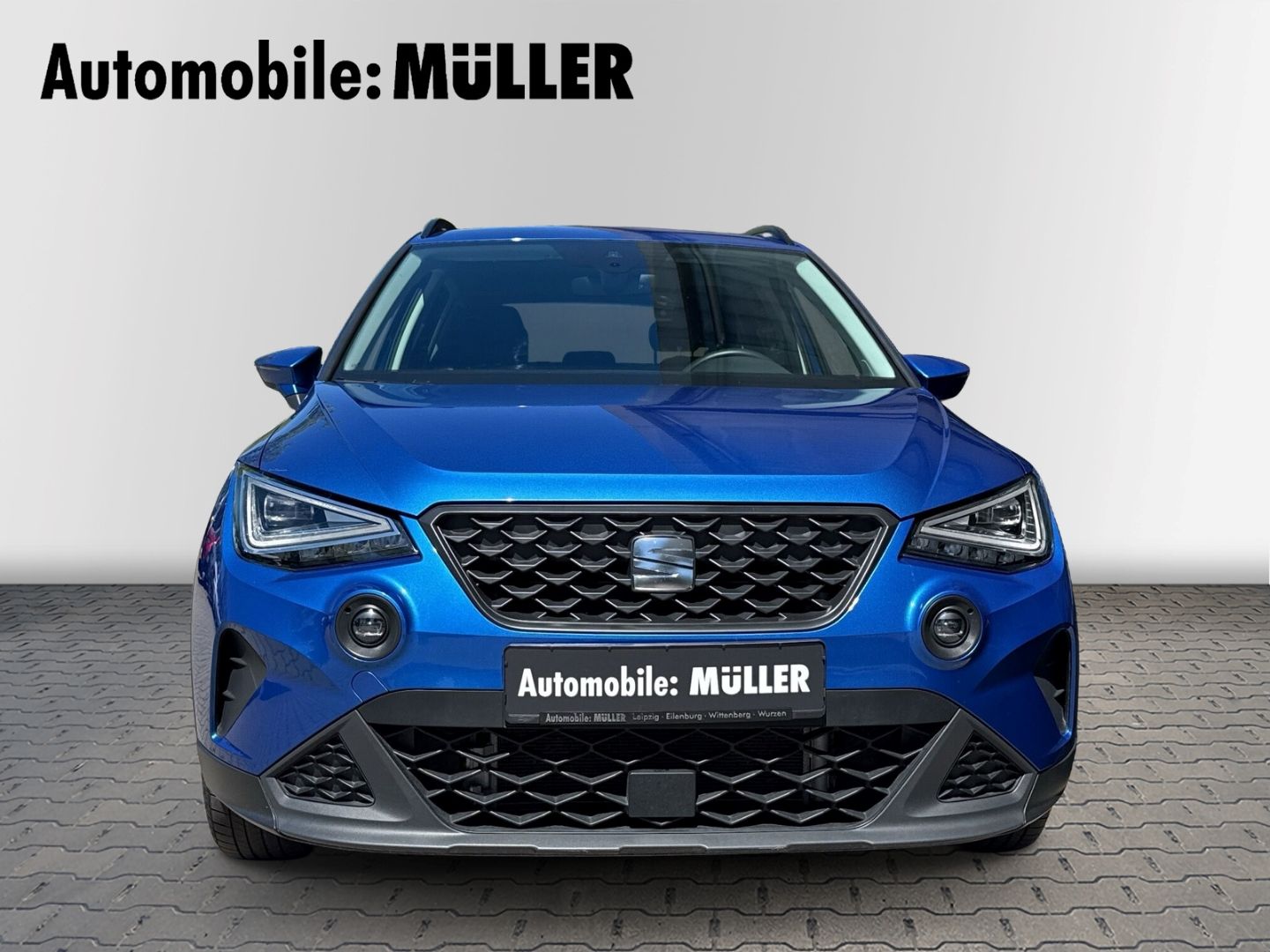 Seat Arona 1.0 TSI Style LED Android Auto Klimaautom imagem 3