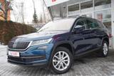 Skoda Kodiaq 1.5 TSI DSG LED AHK Navi Kamera Memory - blaue Skoda Kodiaq